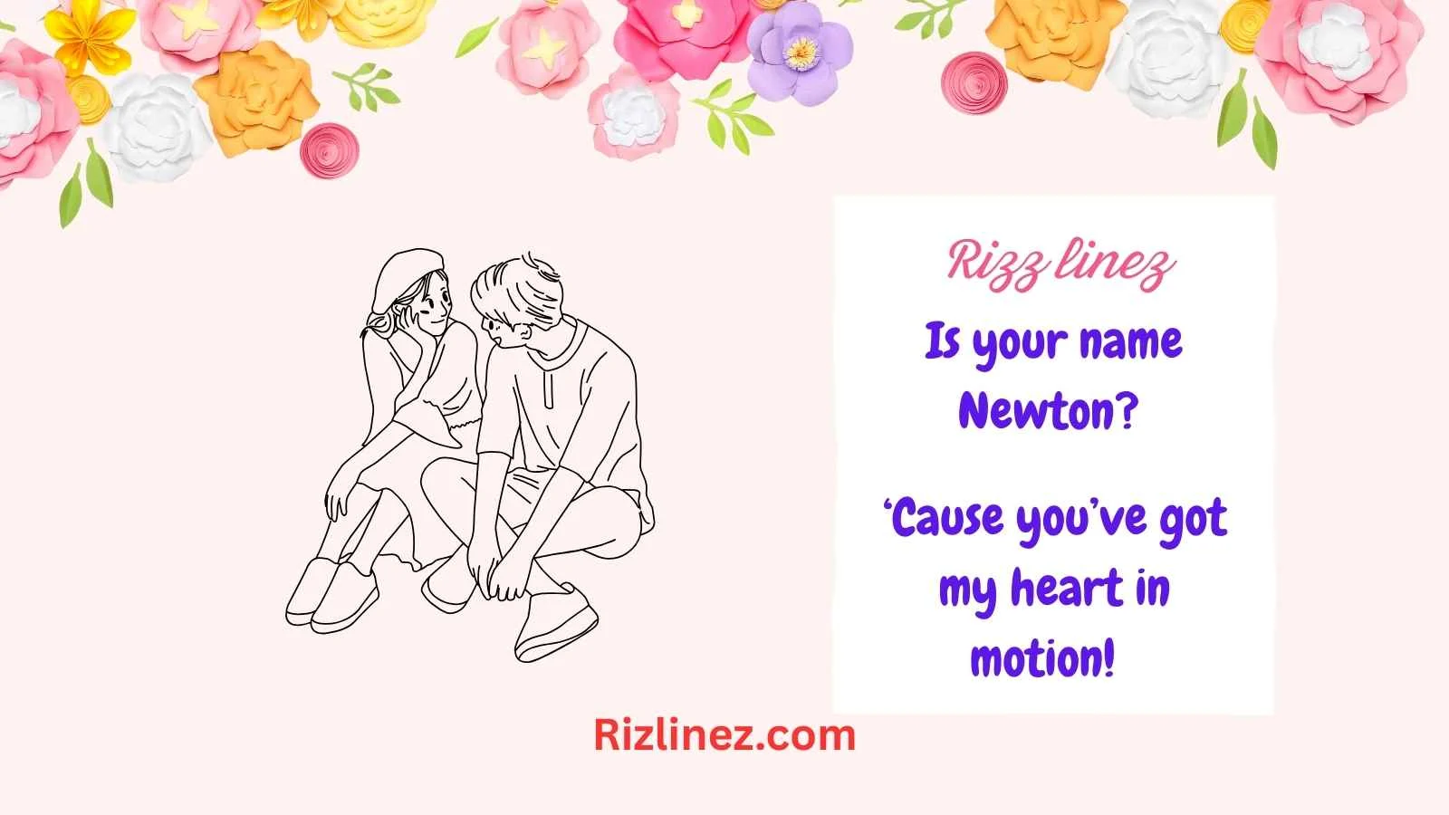 Nerdy Rizz Lines