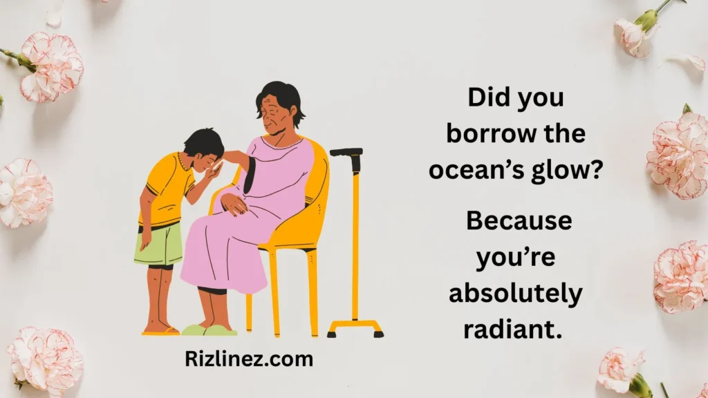 Palauan Rizz Lines for Playful Flirting
