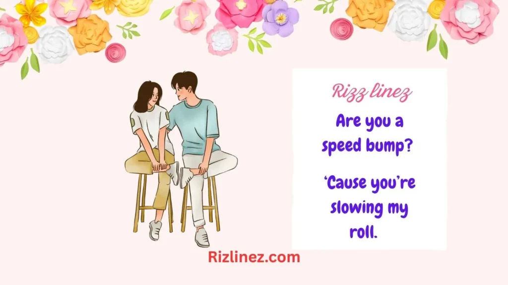 Playful Jab Rizz Lines