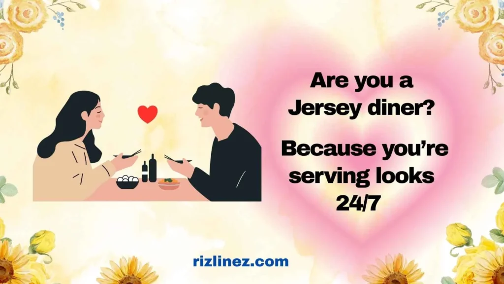 Playful Jerseyman Rizz Lines
