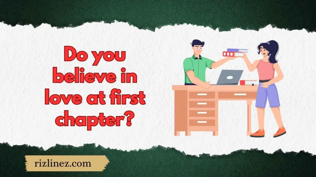 Playful Librarian Pickup Lines