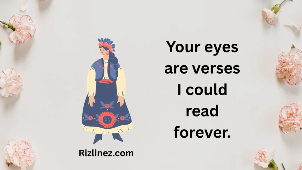 Poetic Ukrainian Rizz Lines