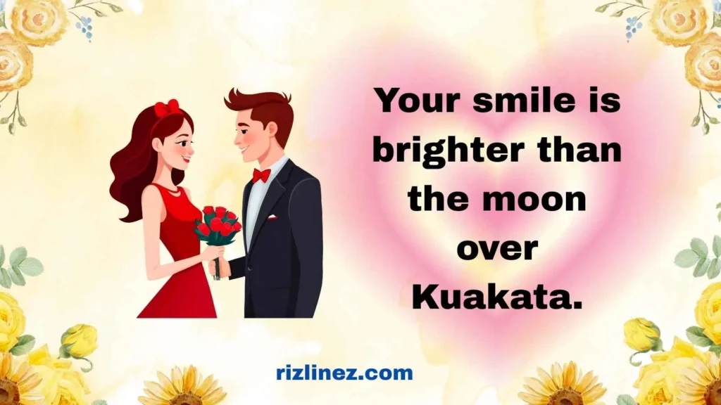 Romantic Bangladeshi Rizz Lines