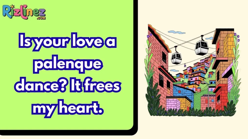 Romantic Colombian Rizz Lines