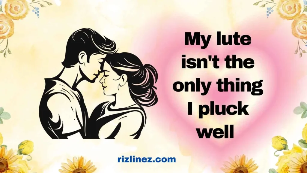 Romantic DND Pickup Lines