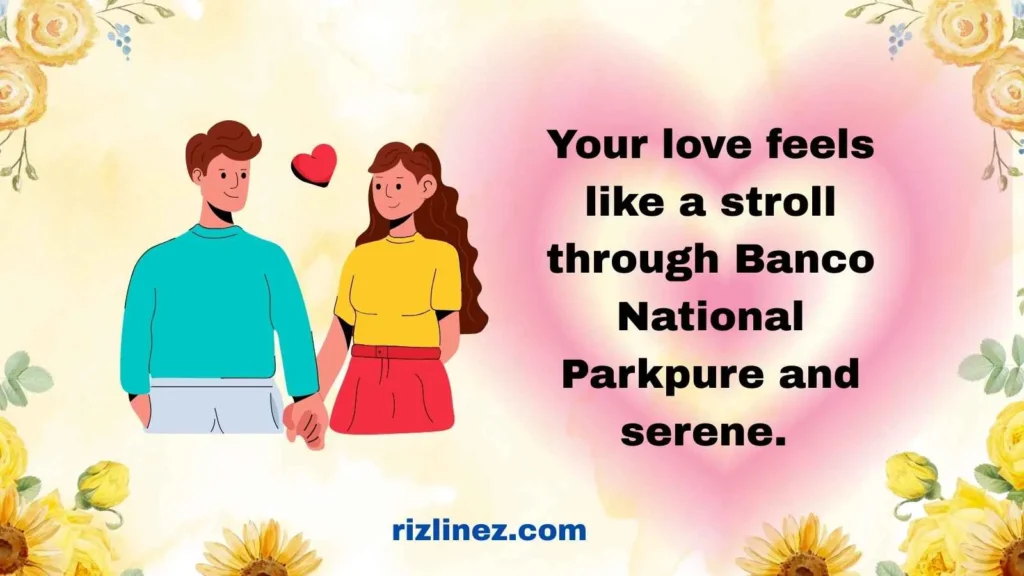 Romantic Ivorian Rizz Lines