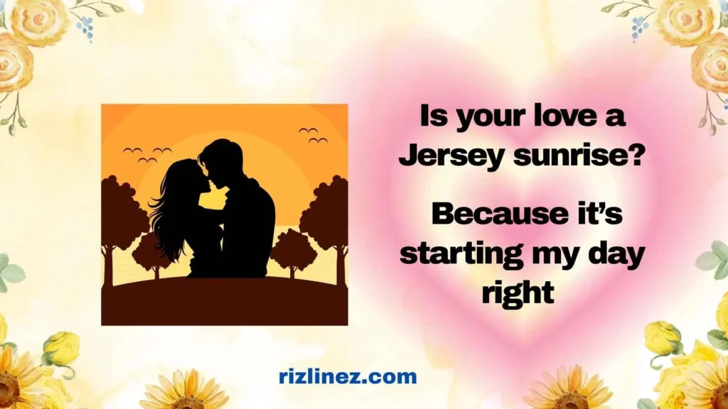 Romantic Jerseyman Rizz