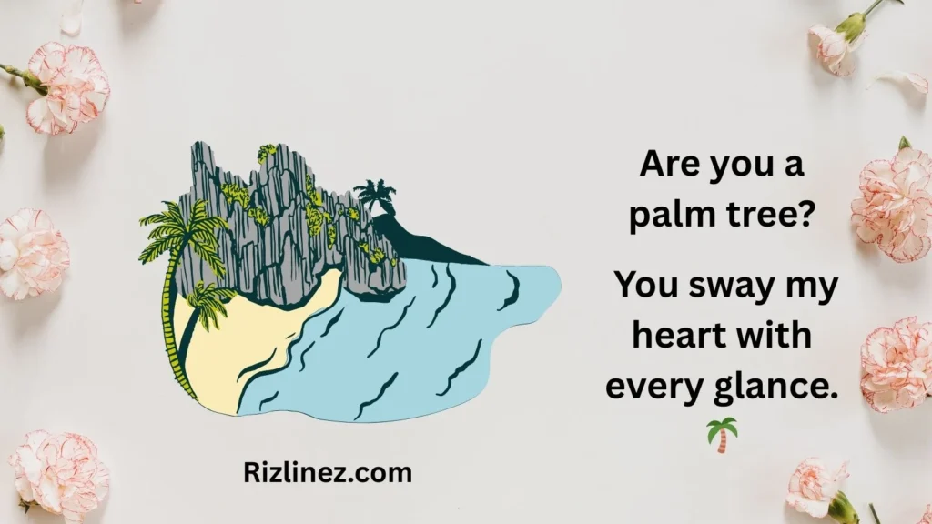 Romantic Palauan Rizz Lines
