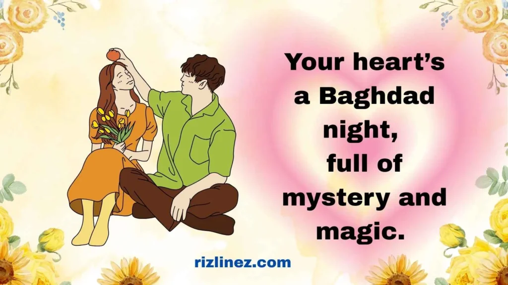 Romantic Rizz Lines