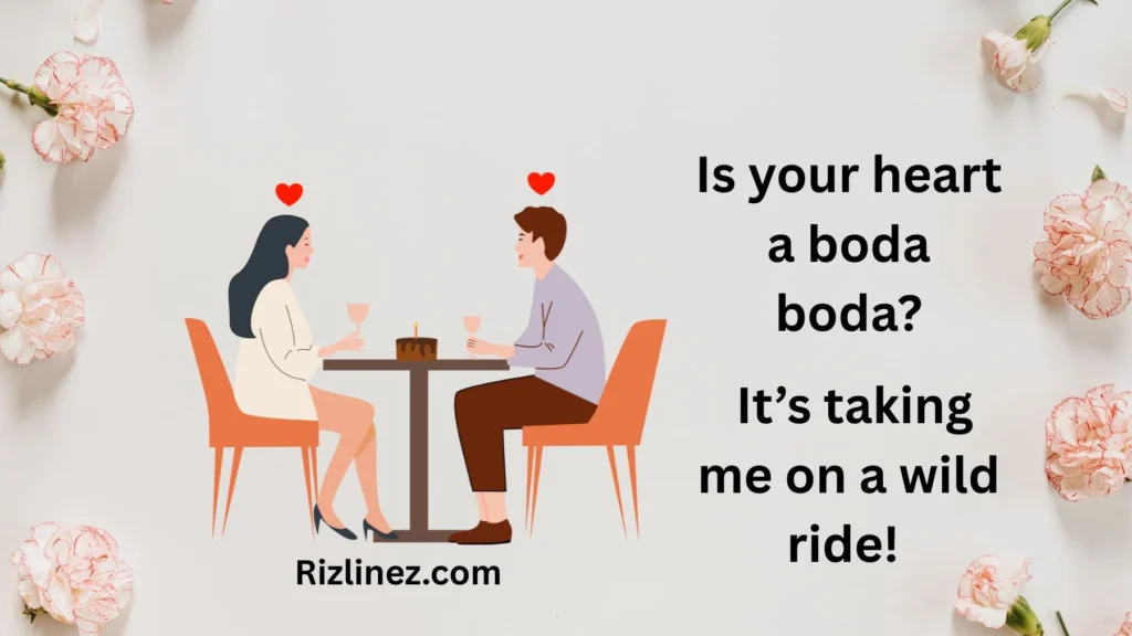 Romantic Rizz Lines 