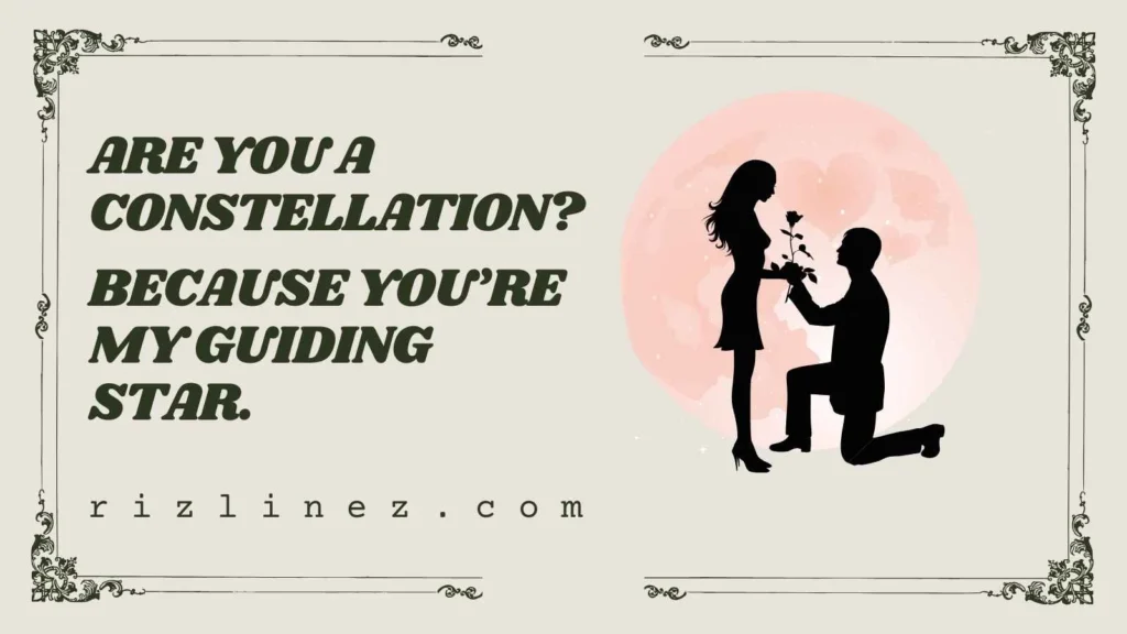 Romantic Rizz Lines
