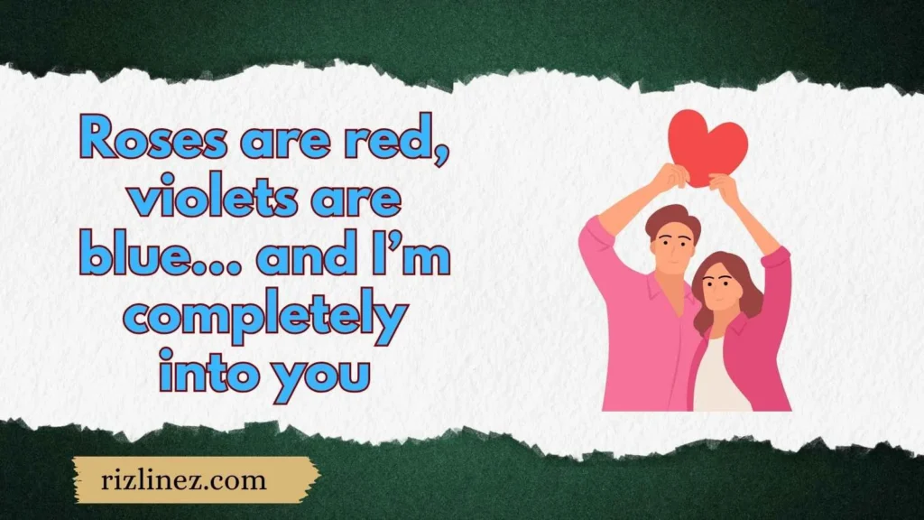 Romantic Rizz Lines