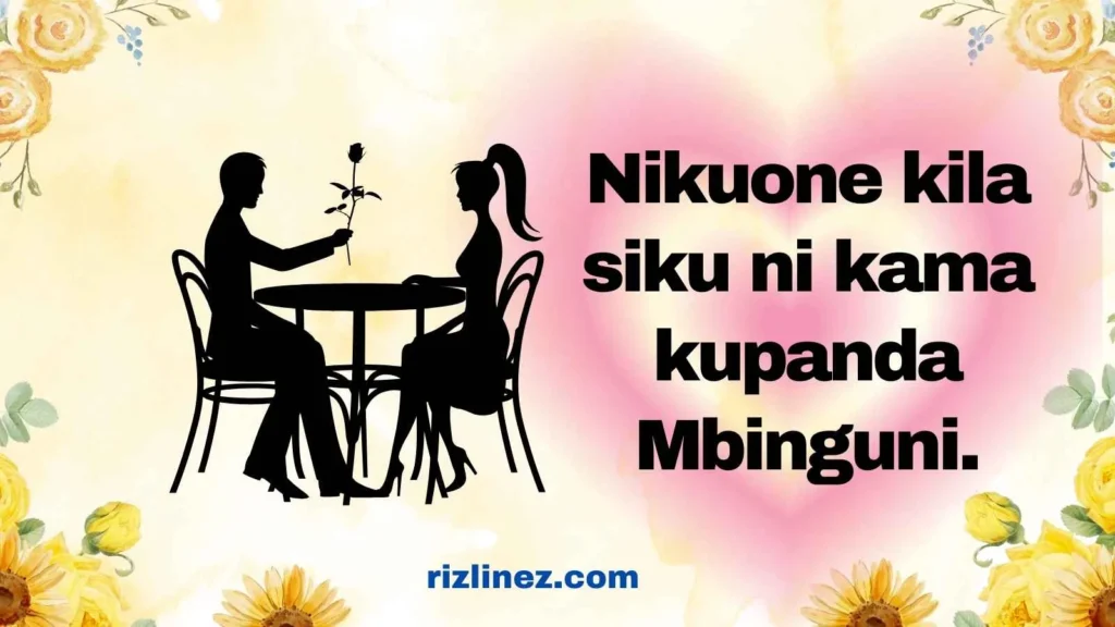 Romantic Rizz Lines
