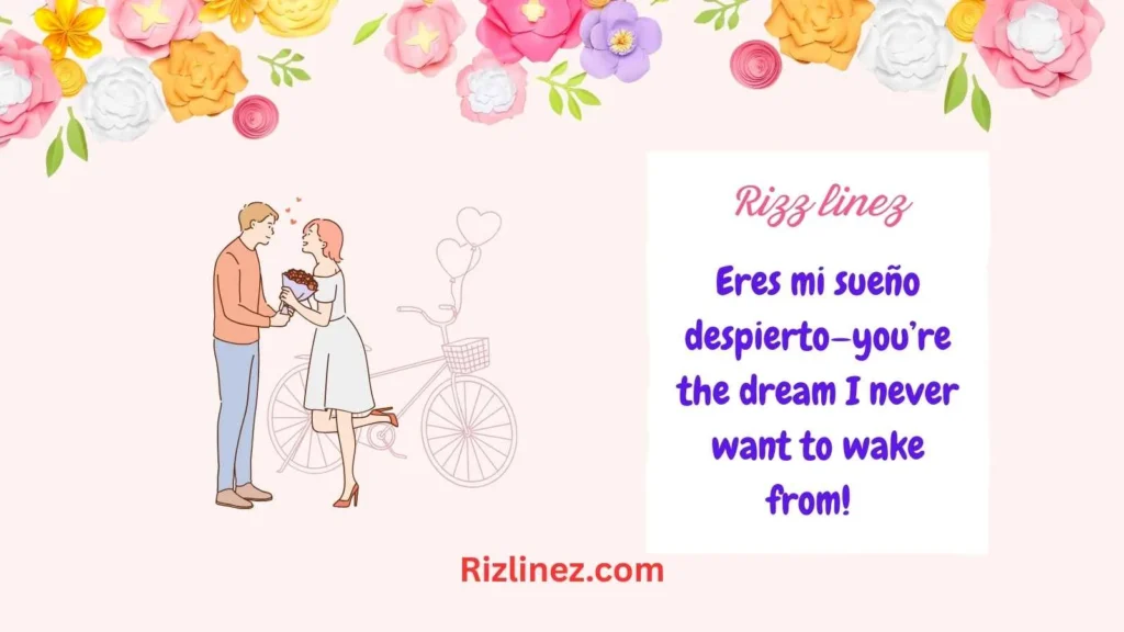 Romantic Spanish Phrases