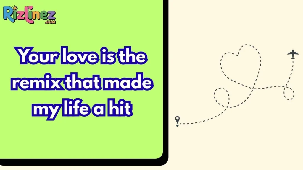 Romantic Track Rizz Lines
