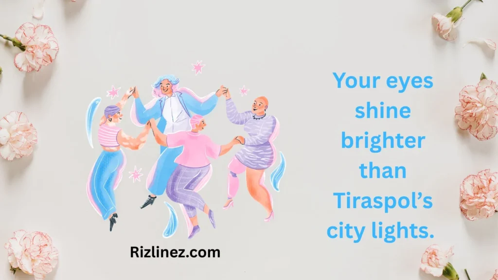 Romantic Transnistrian Rizz Lines