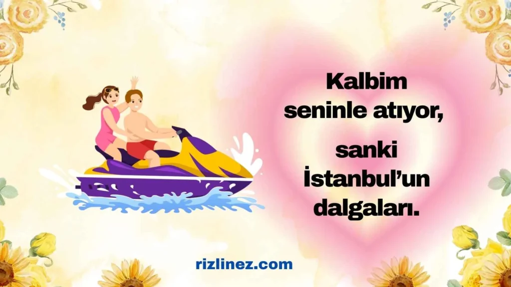 Romantic Turkish Rizz Lines