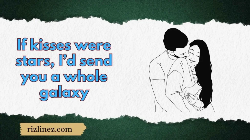 Romantic Wife Rizz Lines