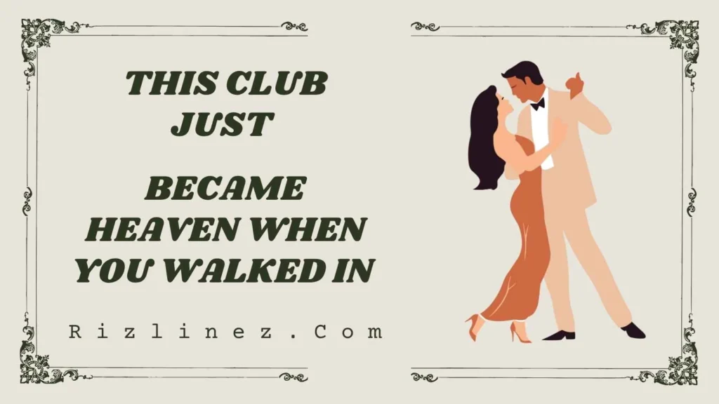 Smooth Club Rizz Lines