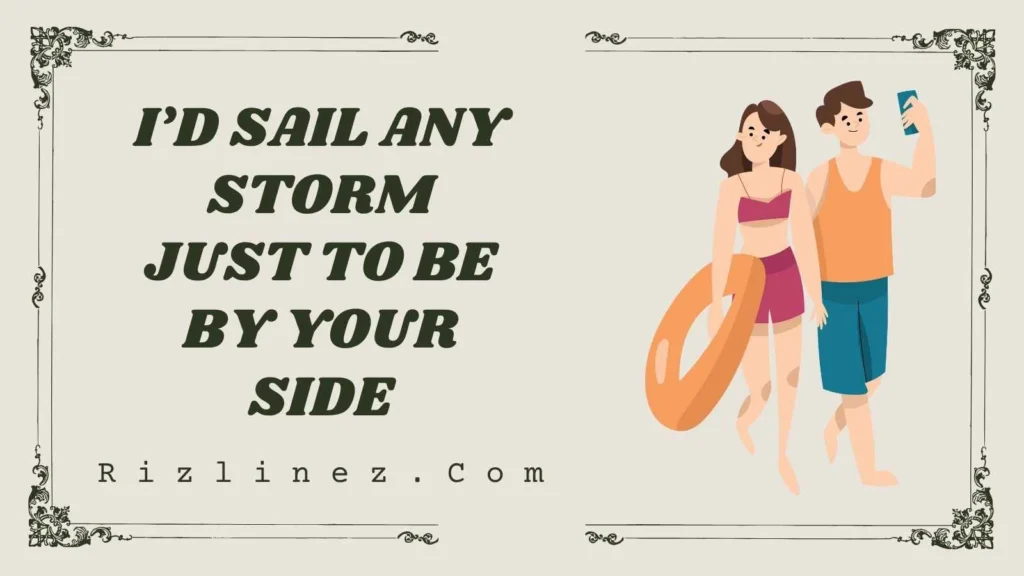 Smooth Ocean Rizz Lines