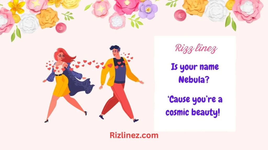 Space Themed Weird Rizz
