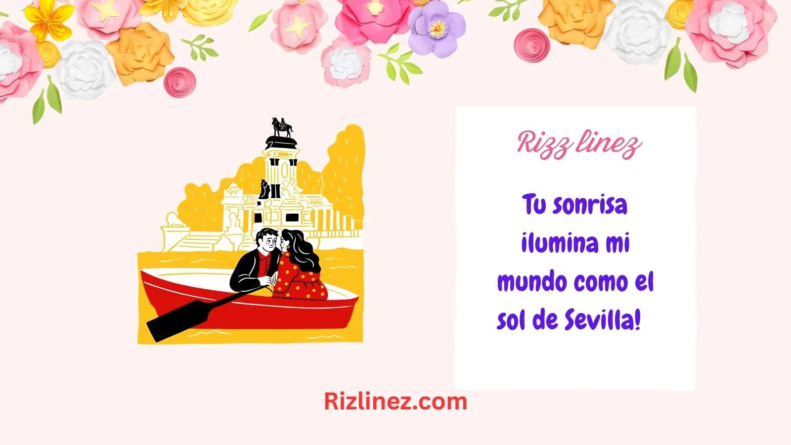 Spanish Rizz Lines