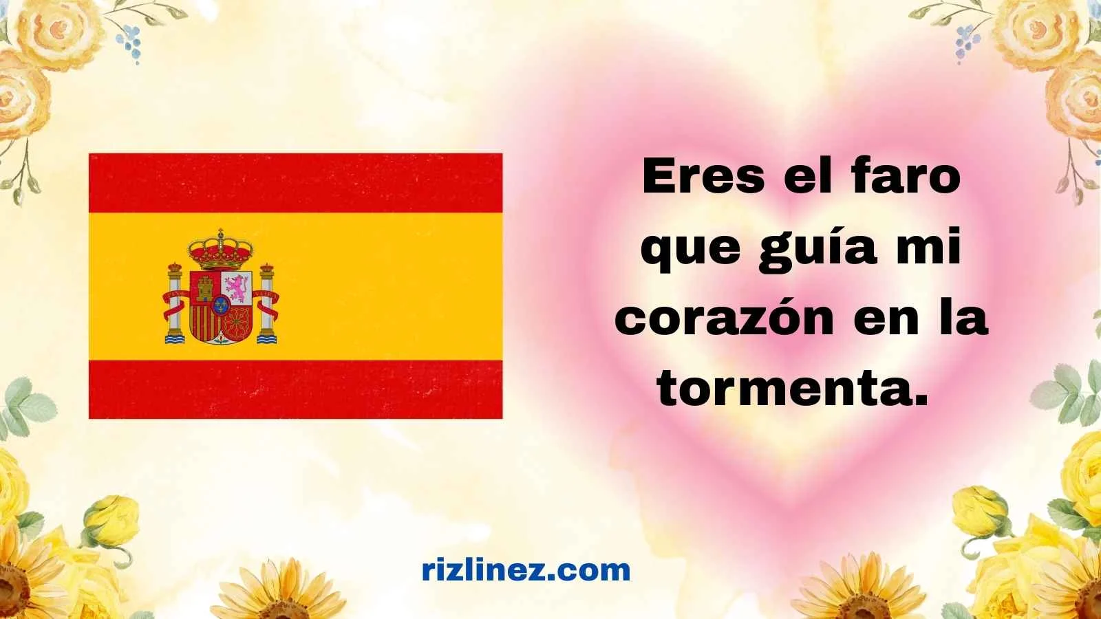 Spanish Rizz Lines