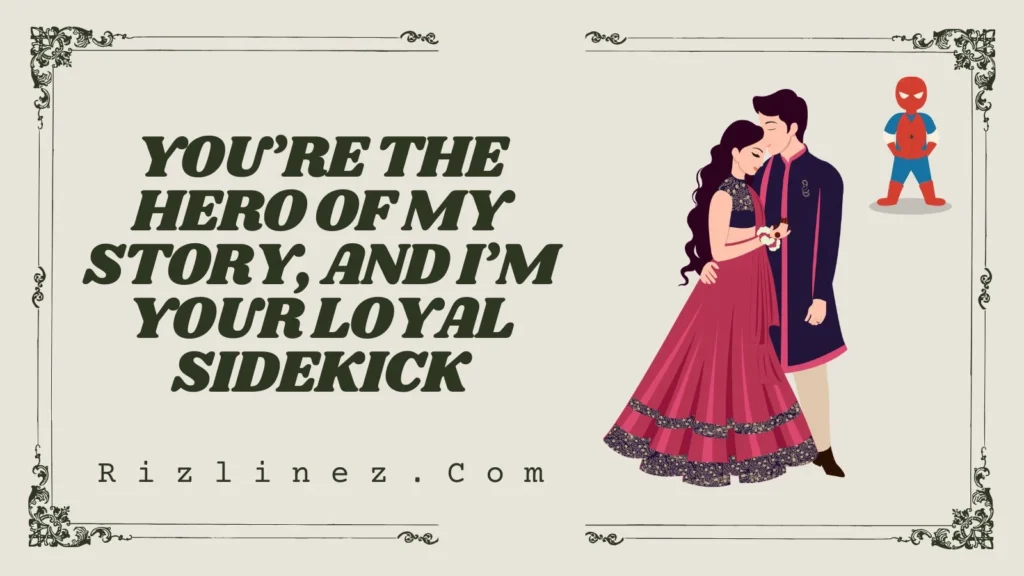 Spiderman-Inspired Pickup Lines