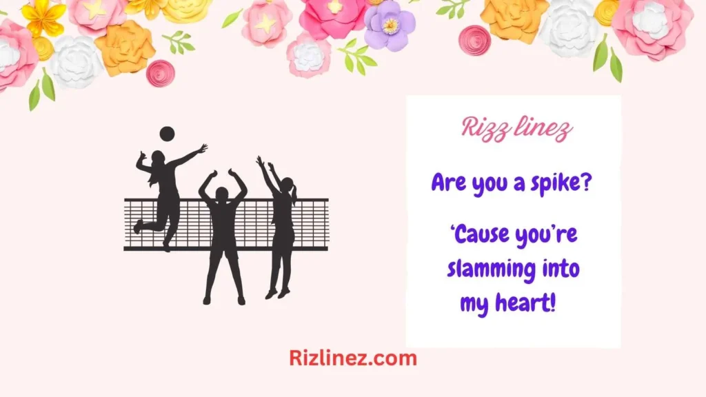 Spike Rizz Lines