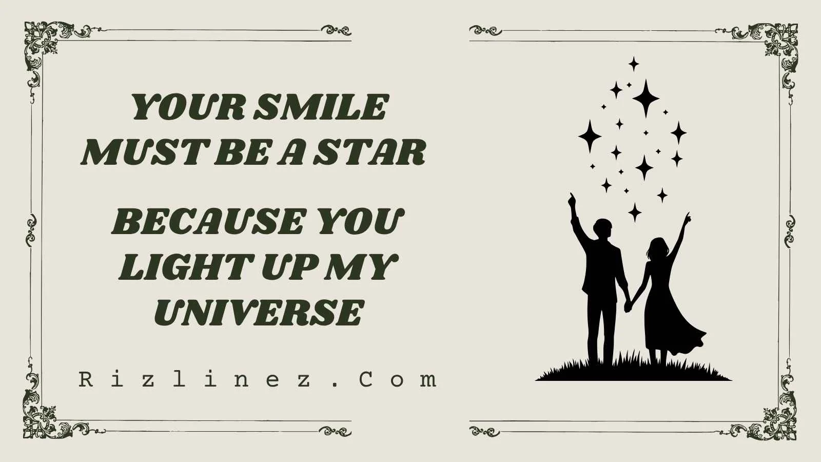 Star Rizz Lines