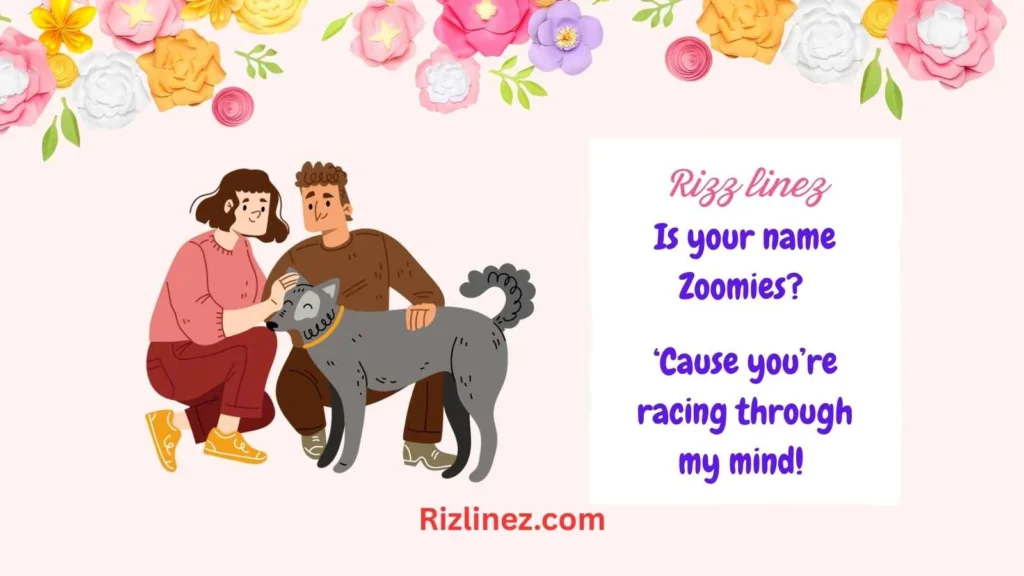 Top Dog Behavior Rizz Lines