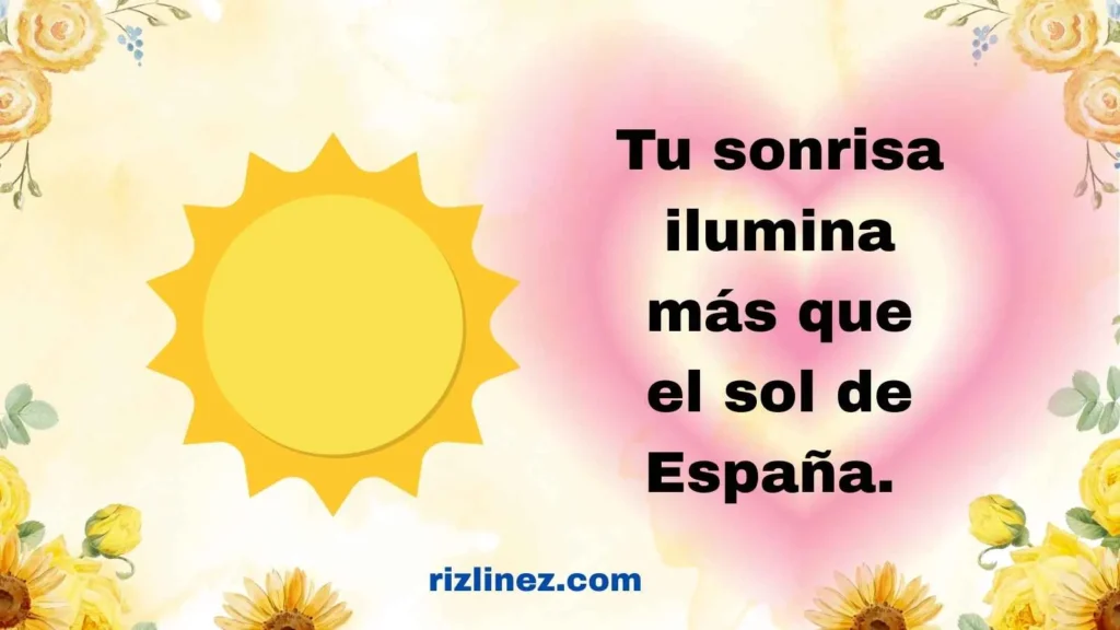 Top Spanish Rizz Lines