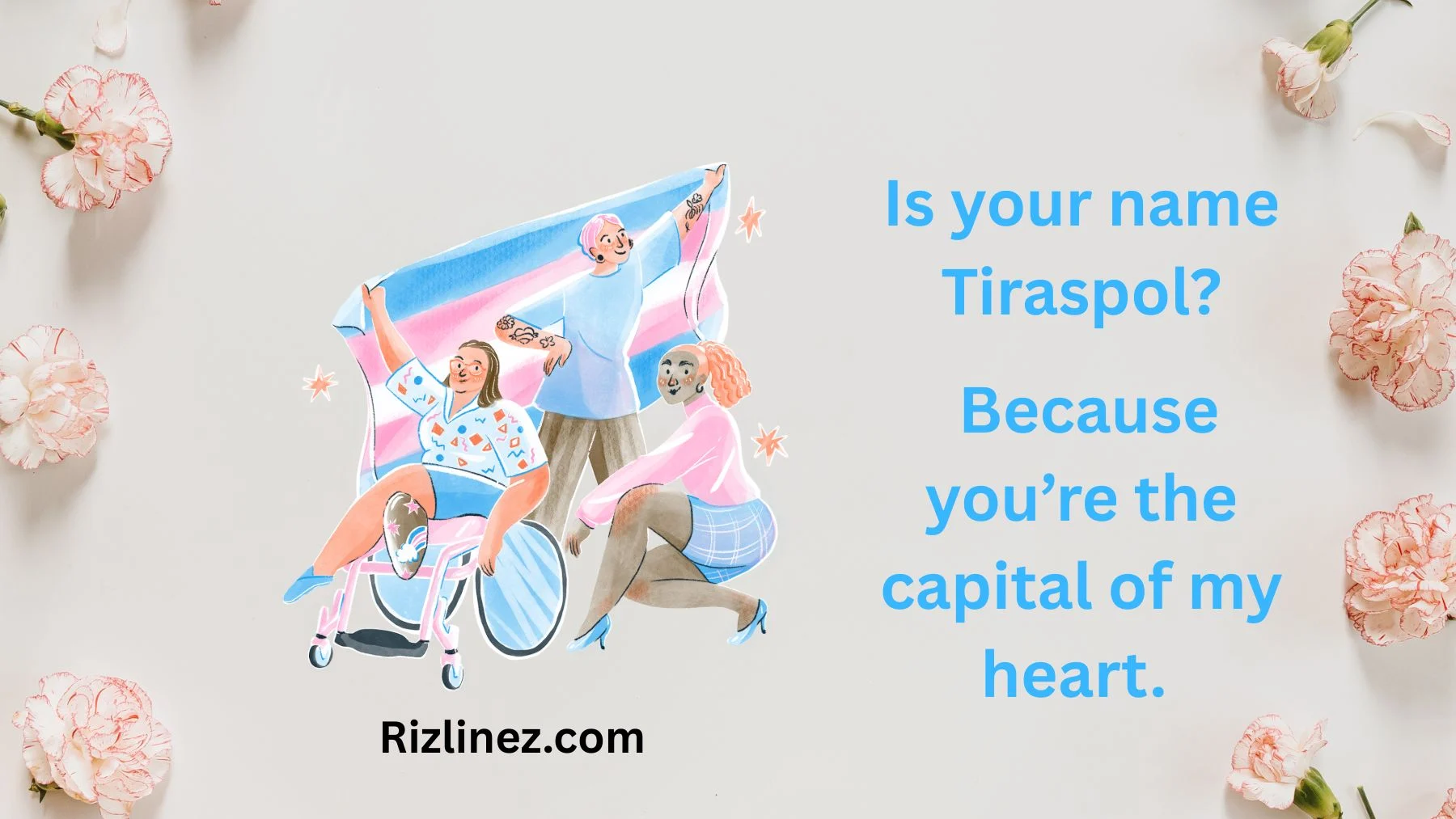 Transnistrian Rizz Lines