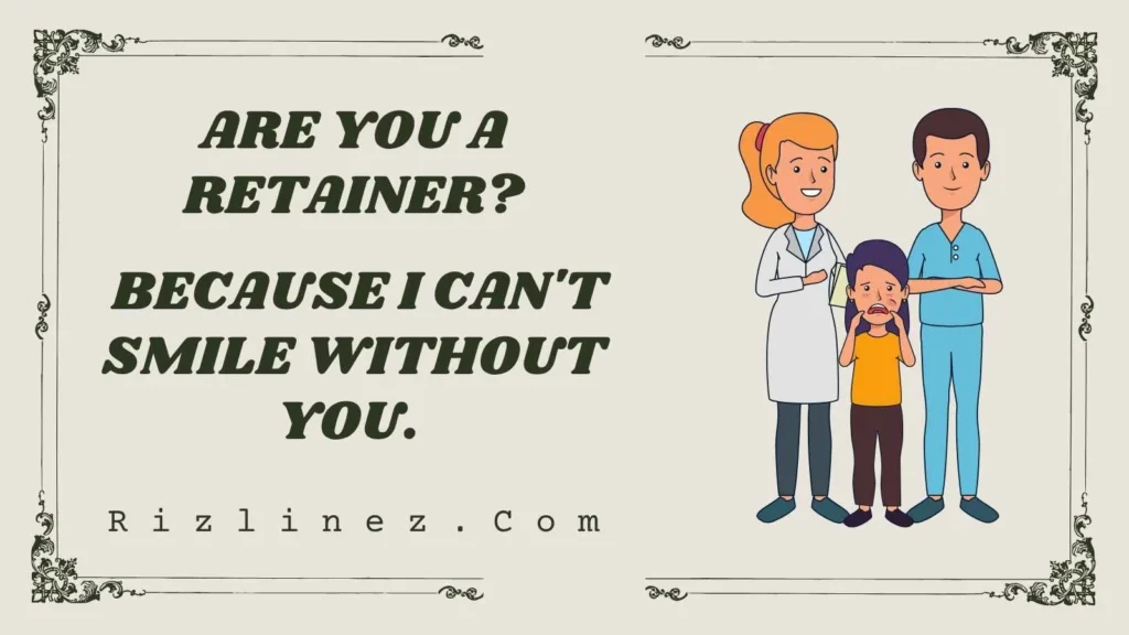 Trending Dentist Rizz Lines