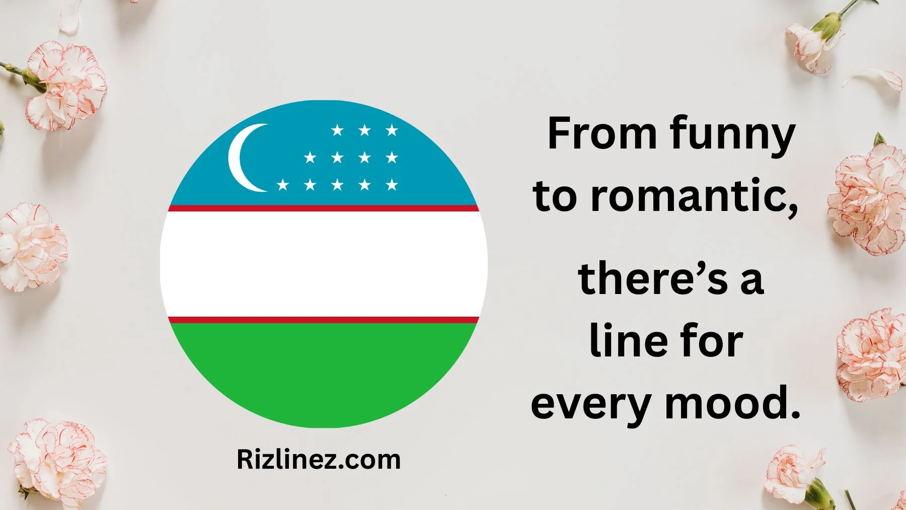 Uzbek Rizz Lines
