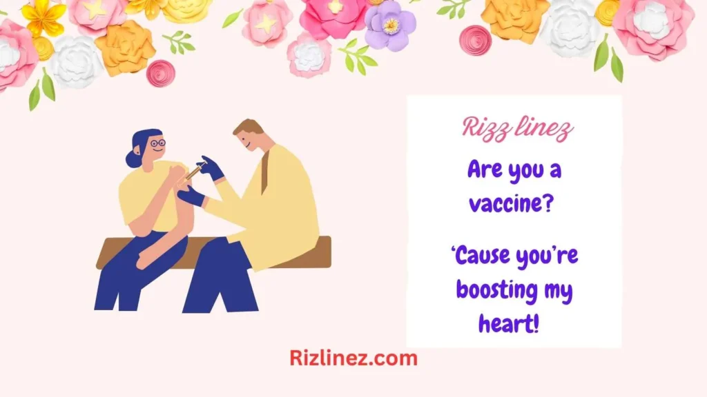 Vaccine Rizz Lines