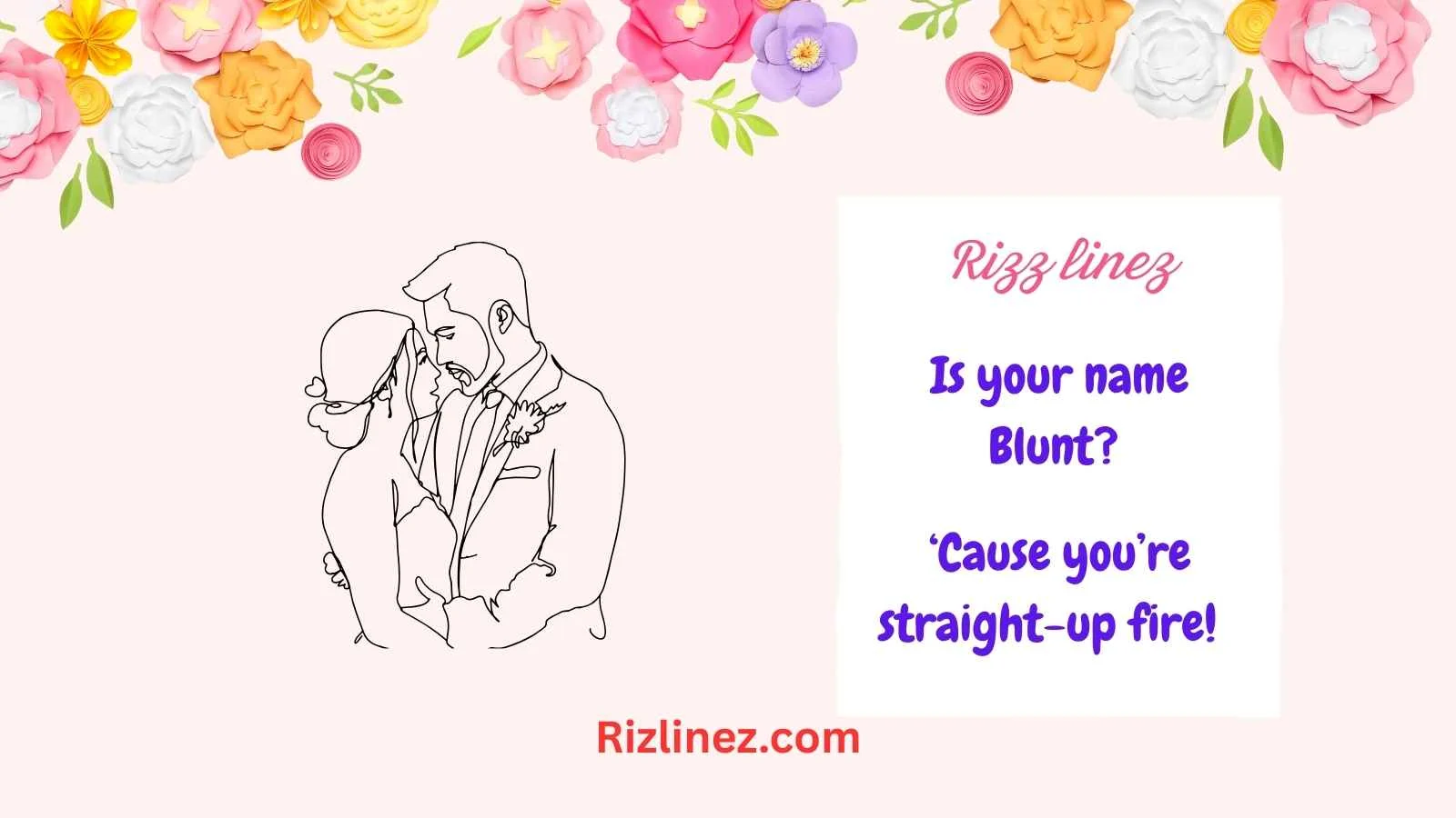 Weed Rizz Lines