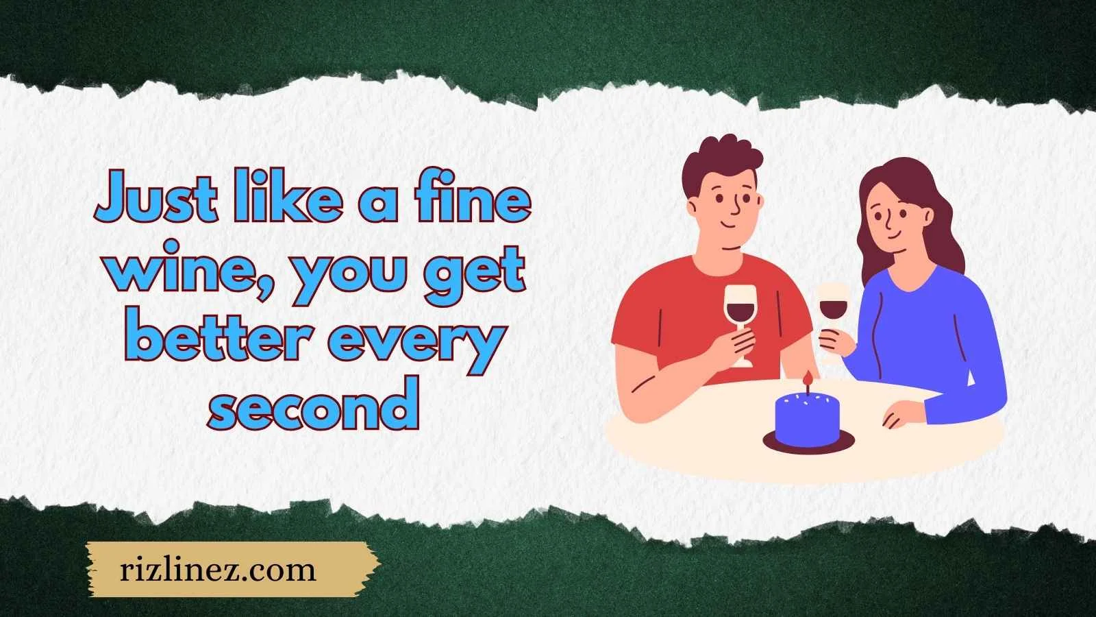 Wine Rizz Lines