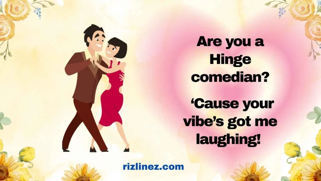 Witty Banter Rizz Lines
