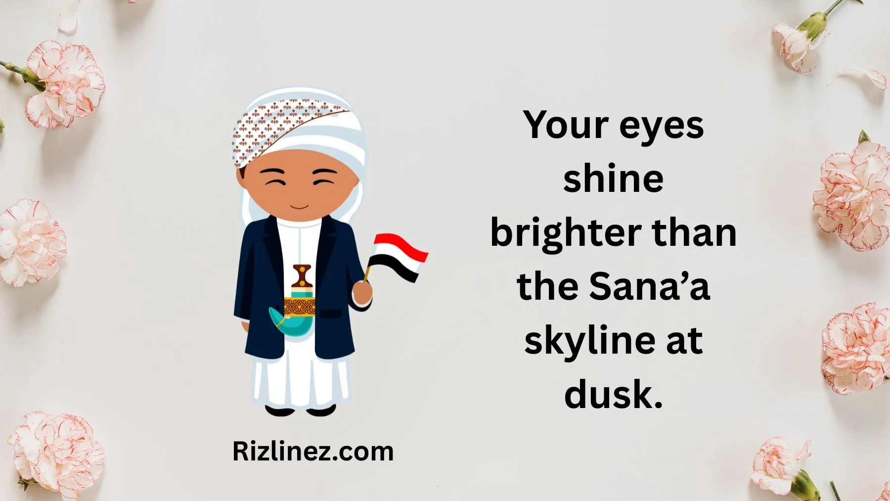 Yemeni Rizz Lines