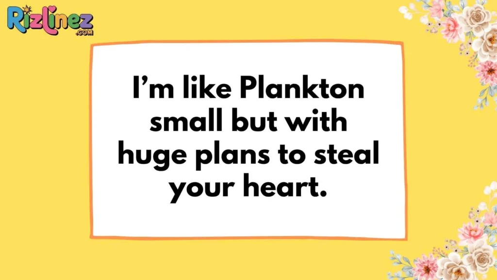 Brutal & Playful Spongebob Rizz Lines