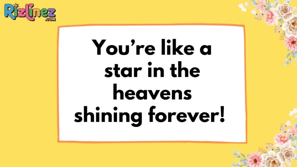 Celestial Love Rizz Lines