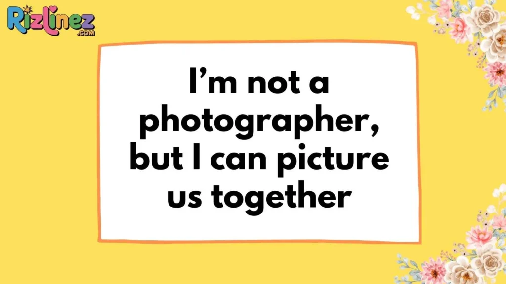 Cheesy Yet Endearing Rizz Lines