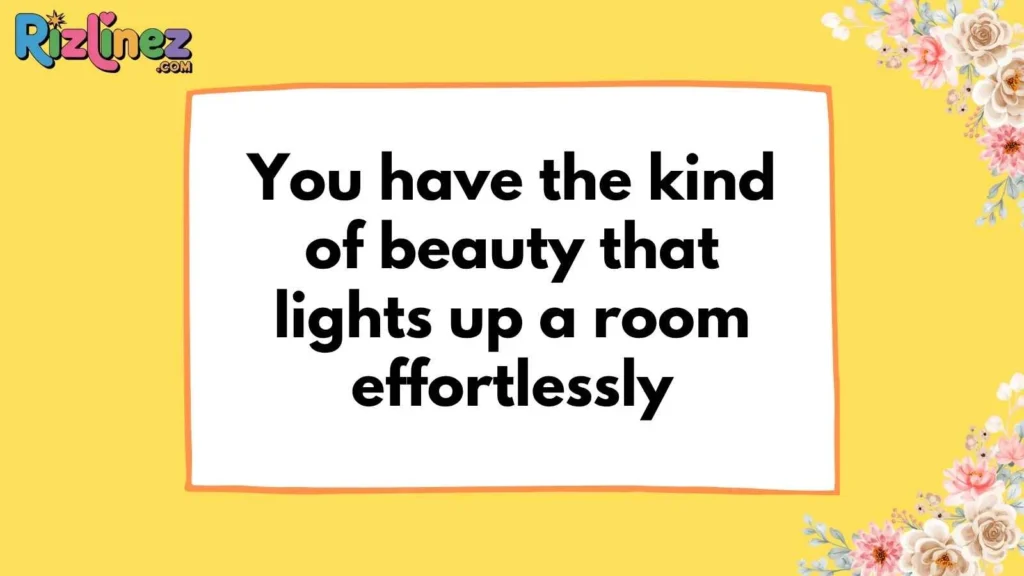 Compliment-Based Rizz Lines