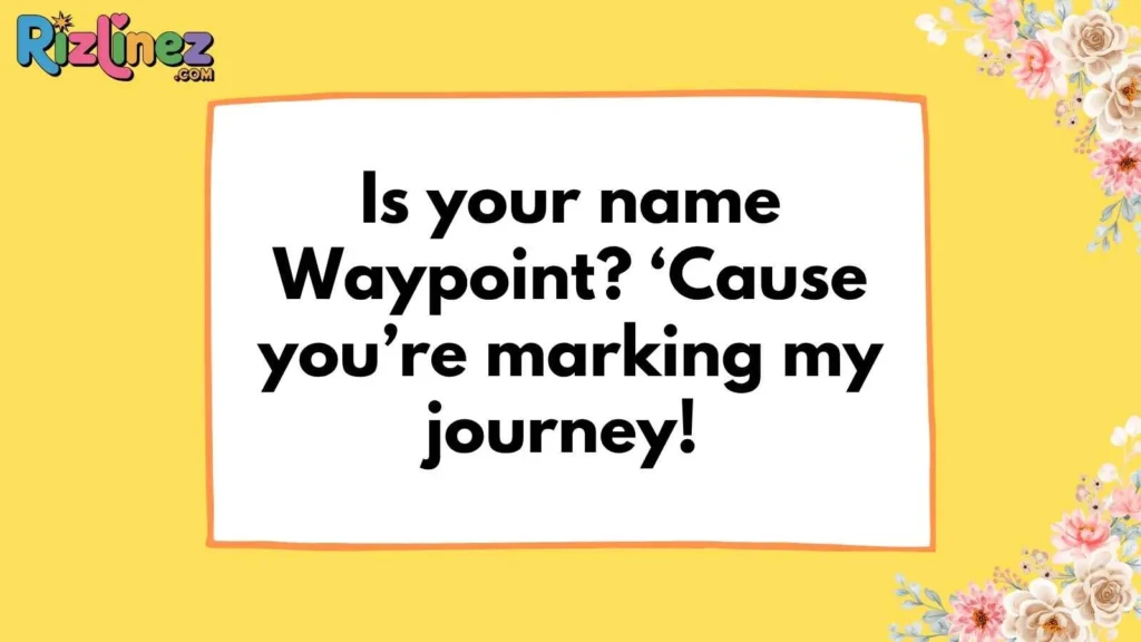 Flight Path Rizz Lines