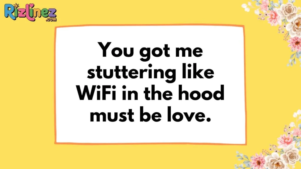 Latest Hood Rizz Lines