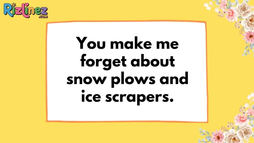 Skiing Rizz Lines That Are Funny and Lighthearted