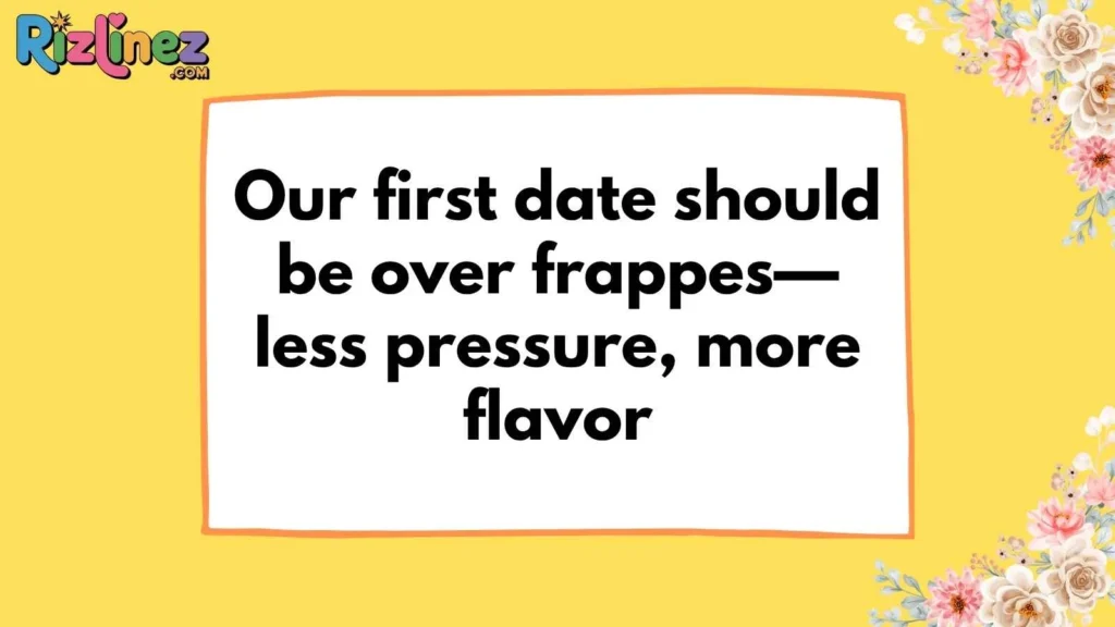 Star-crossed rizz lines