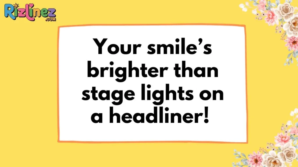 Country Festival Rizz Lines