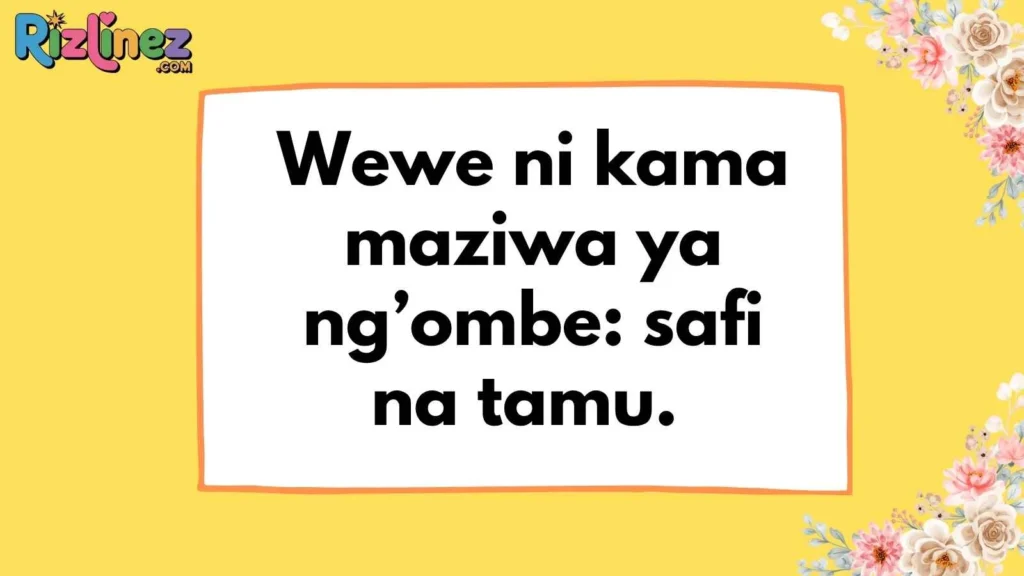 Countryside Rizz Lines